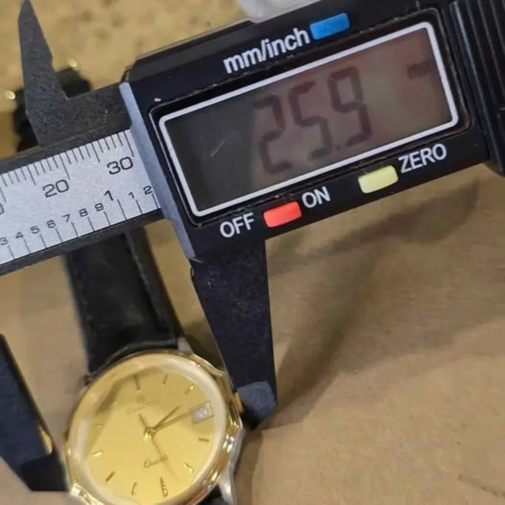 Exactus Swiss Made Quartz Watch